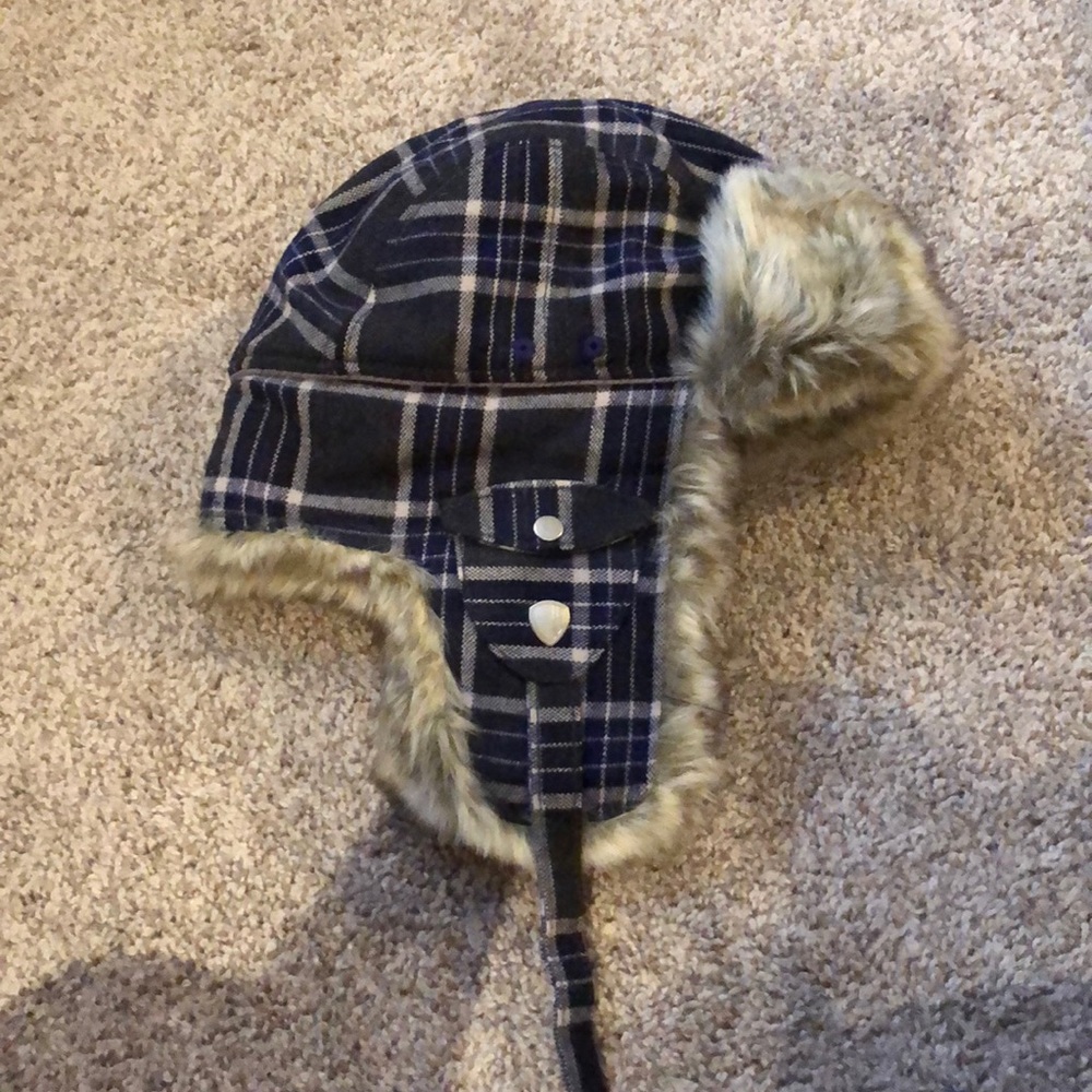 bomber hat